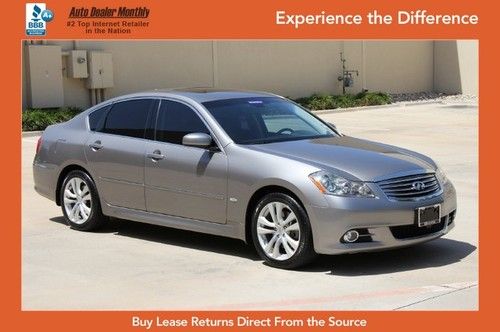 Warranty navigation reverse cam leather moonroof non smoker clean carfax