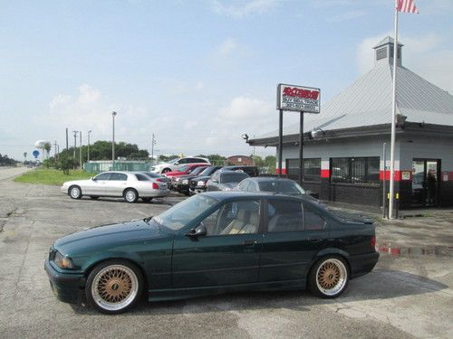 1997 bmw 325i ~ enthusiast owned ~ dinan upgradeds ~ bbs golds ~ suspension ~etc