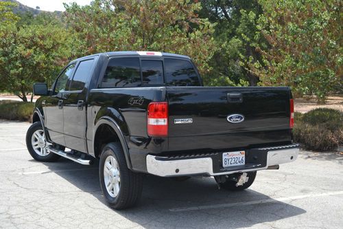 2004 ford lariat 150 cab crew door 4l pickup cars 2040