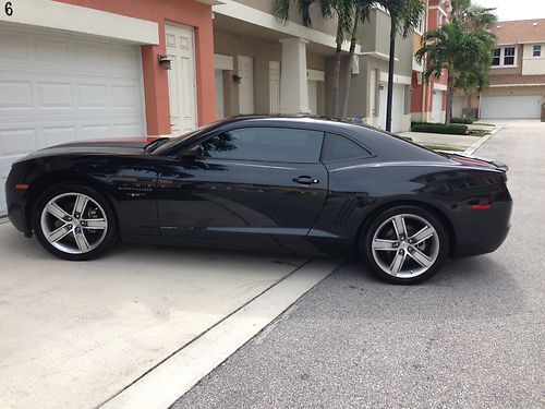 Chevrolet camaro - 2lt 45th anniversary