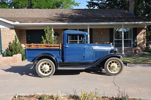 1931 ford pickup