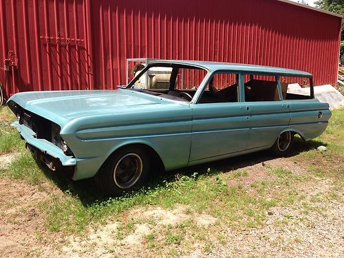 1964 ford falcon wagon