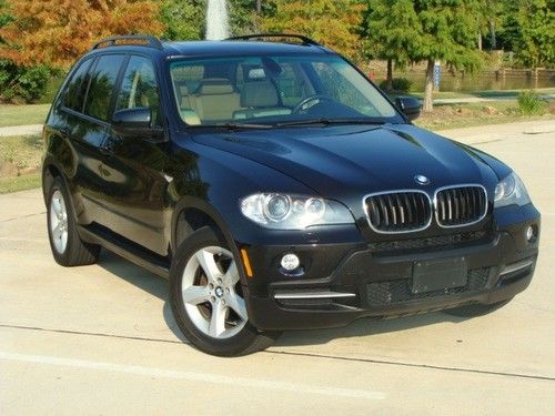 2007 bmw x5 awd 4dr 3.0si - back to school special!!!