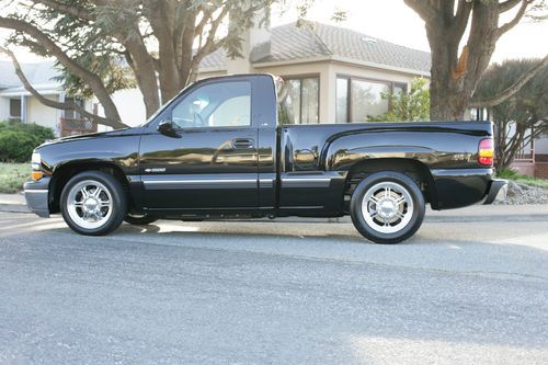 2000 chevy silverado stepside tool box