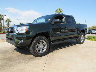 Sr5 4x4 truck 4.0l 1 owner low mileage back up camera bluetooth tow package