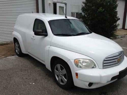 2008 chevy hhr panel ls - 1 owner, clean, low miles