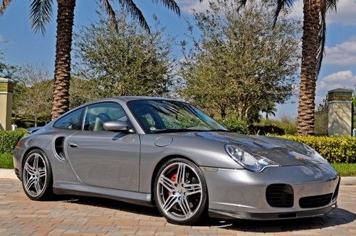 2004 porsche 911 turbo evolution gt700 11k miles!!!