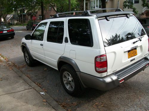 2001 Nissan pathfinder used engine