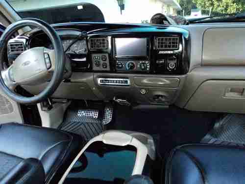 Buy Used 2001 Ford Excursion New Ostrich Interior Every