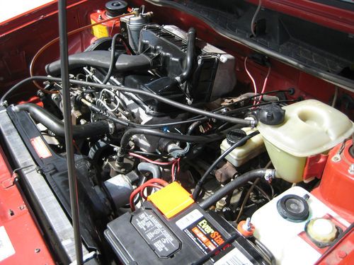 Manual Trucks For Sale >> Buy used 1981 Volkswagen Rabbit pickup diesel w/ rebuilt 1 ... Manual Trucks For Sale >> Buy used 1981 Volkswagen Rabbit pickup diesel w/ rebuilt 1 ...
