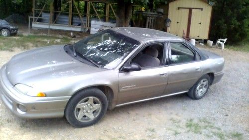 1996 dodge intrepid base sedan 4-door 3.5l