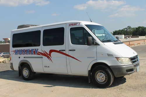 2005 dodge sprinter