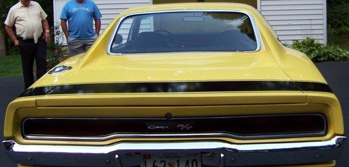 Buy used 1970 Dodge Charger R/T 440 6 Pack Yellow with ... Buy used 1970 Dodge Charger R/T 440 6 Pack Yellow with ...