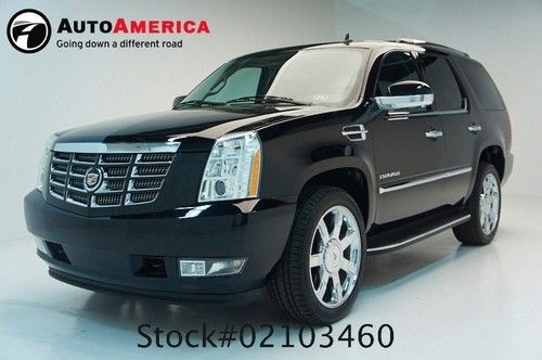 36k low miles roof nav leather navigation    1 one owner black autoamerica