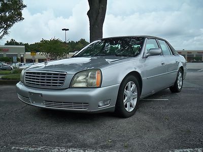 2003 cadillac deville,only 90k low miles,leather,loaded,$99.00 no reserve