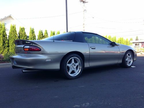 Buy used 1999 Chevrolet Camaro Z28 SS Coupe 2-Door 5.7L in ...