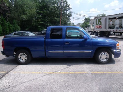 Buy used 2003 GMC Sierra 1500 2WD, extended cab, short bed ... Buy used 2003 GMC Sierra 1500 2WD, extended cab, short bed ...