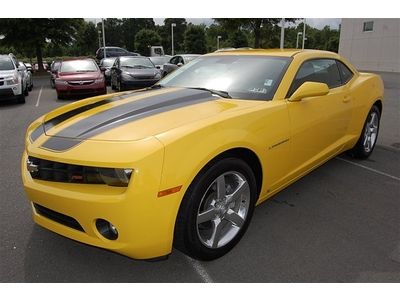 Low mileage 20k yellow black carfax certified 3.6 lt 304 horse power
