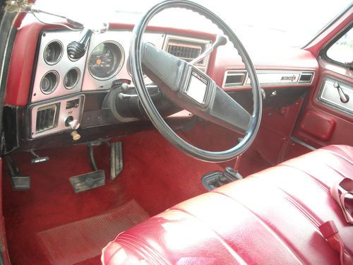 Sierra Auto Finance >> Buy used 1980 GMC K2500 Sierra Classic Standard Cab Pickup ... Sierra Auto Finance >> Buy used 1980 GMC K2500 Sierra Classic Standard Cab Pickup ...