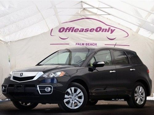 Awd navigation bluetooth warranty cd player all power off lease only