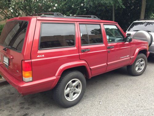 1999 jeep cherokee classic only 46k miles