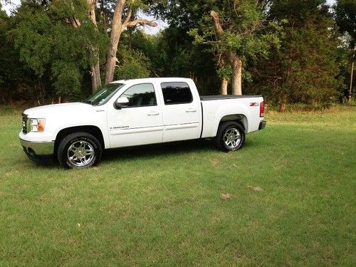 Adjustable Hitch Receiver >> Buy used 2008 GMC SIERRA 1500 CREW CAB SLT 4X4 Z71 ALL ... Adjustable Hitch Receiver >> Buy used 2008 GMC SIERRA 1500 CREW CAB SLT 4X4 Z71 ALL ...