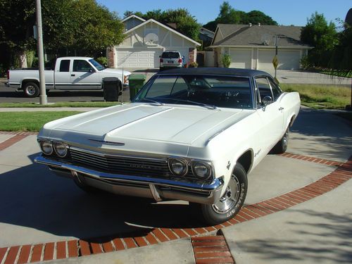 1965 chevy impala ss super sport 61k original miles 58 59 60 61 62 63 64 65 66