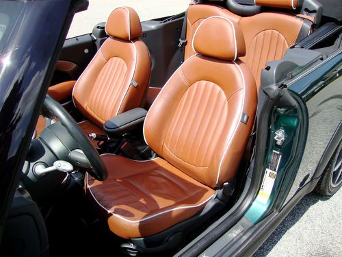 Used 2008 Mini Cooper S Convertible Sidewalk Edition Used 2008 Mini Cooper S Convertible Sidewalk Edition