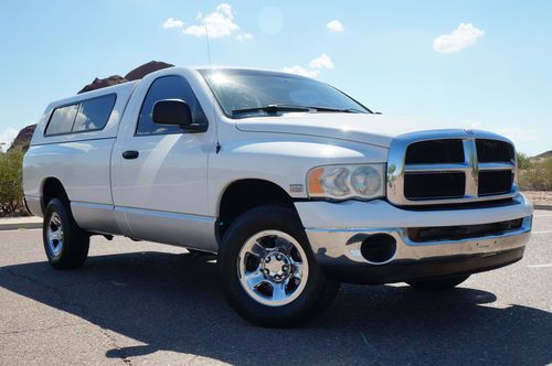 2003 dodge ram 1500 slt 4x4 with hemi 5.7l v8 motor