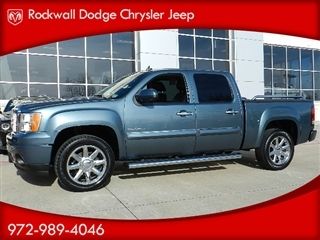 2011 gmc sierra 1500 awd crew cab 143.5" denali