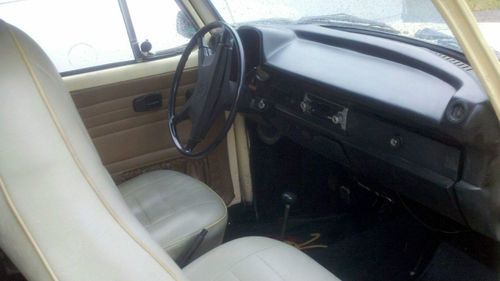 1973 Super Beetle 60 hp engine great daily driver 4 sp FUN!!, image 8
