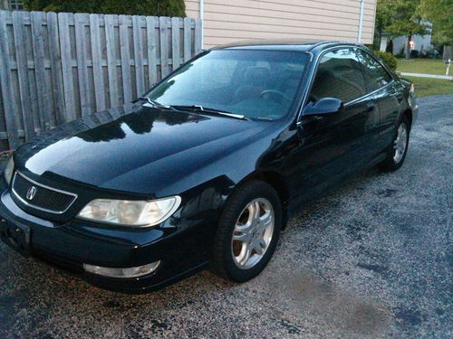 1999 acura cl manual