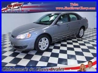 2006 chevrolet impala 4dr sdn ltz traction control air conditioning