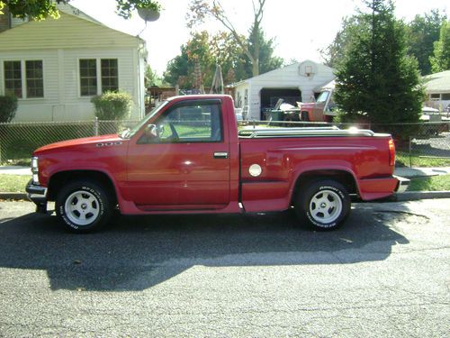 Buy Used 1994 Chevy 1500 Mark Iii Edition In Winchester
