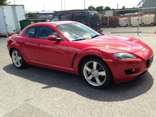 2005 mazda rx-8 - mint condition - giving it away