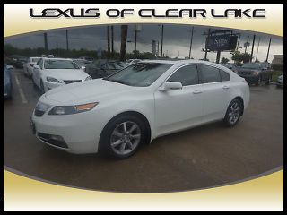 2012 acura tl 4dr sdn auto 2wd tech