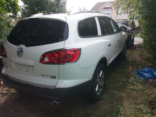 2008 buick enclave cxl awd, leather, navigation,dvd, rearcam and more