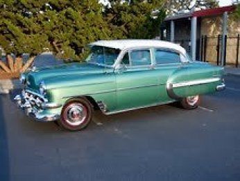 54 chevrolet bel air great condition great price