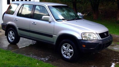 2001 honda crv