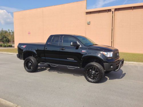 Buy used TOYOTA TUNDRA XSP-X w/8" LIFT, 17K MILES, PRO ...