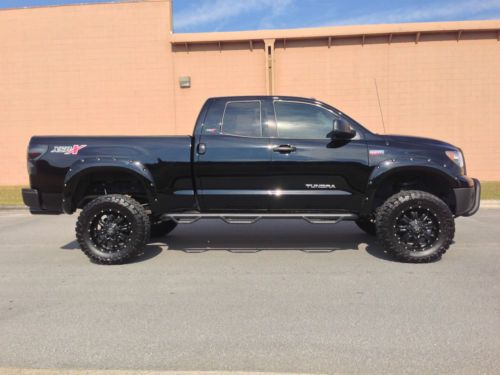 Buy used TOYOTA TUNDRA XSP-X w/8" LIFT, 17K MILES, PRO ...
