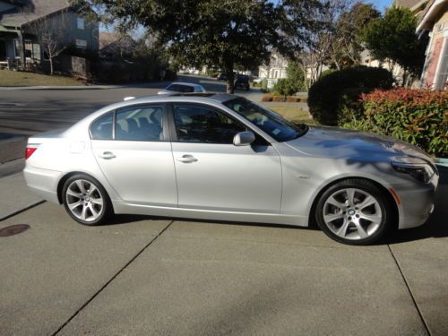 2008 bmw 535i sedan