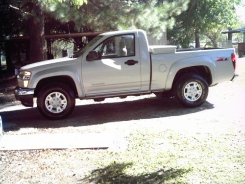 Tan- z71 cab&amp; chassie. 2 dr.- 2 wheel drive-automatic trans.