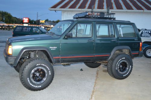 1994 jeep cherokee sport 4wd