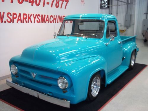1953 ford f-100