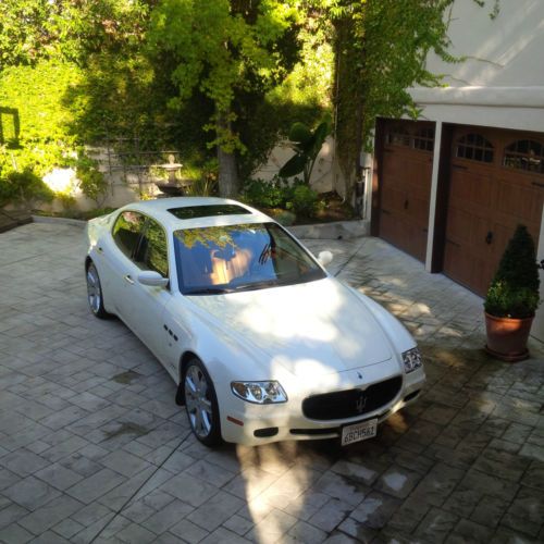 Maserati quattroporte sport gt  full automatic