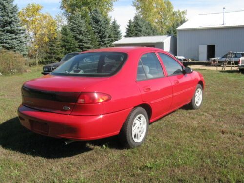 overdrive ford escort West side club new york gay