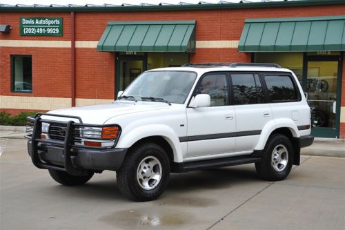 Land cruiser / collector edition / limited / nicest on ebay / very rare find