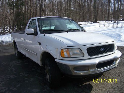 1997 ford f-150 4x4