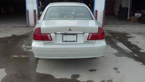 2001 mitsubishi diamante ls sedan 4-door 3.5l